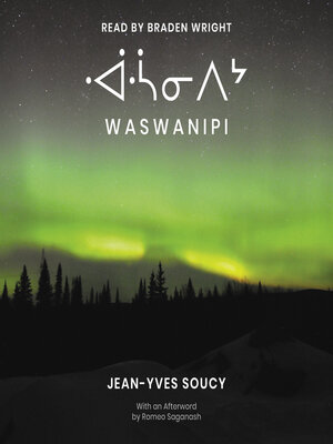 Waswanipi - Audiobook